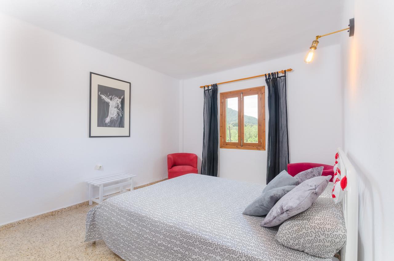 Ca Sa Madrina Villa Andraitx Buitenkant foto