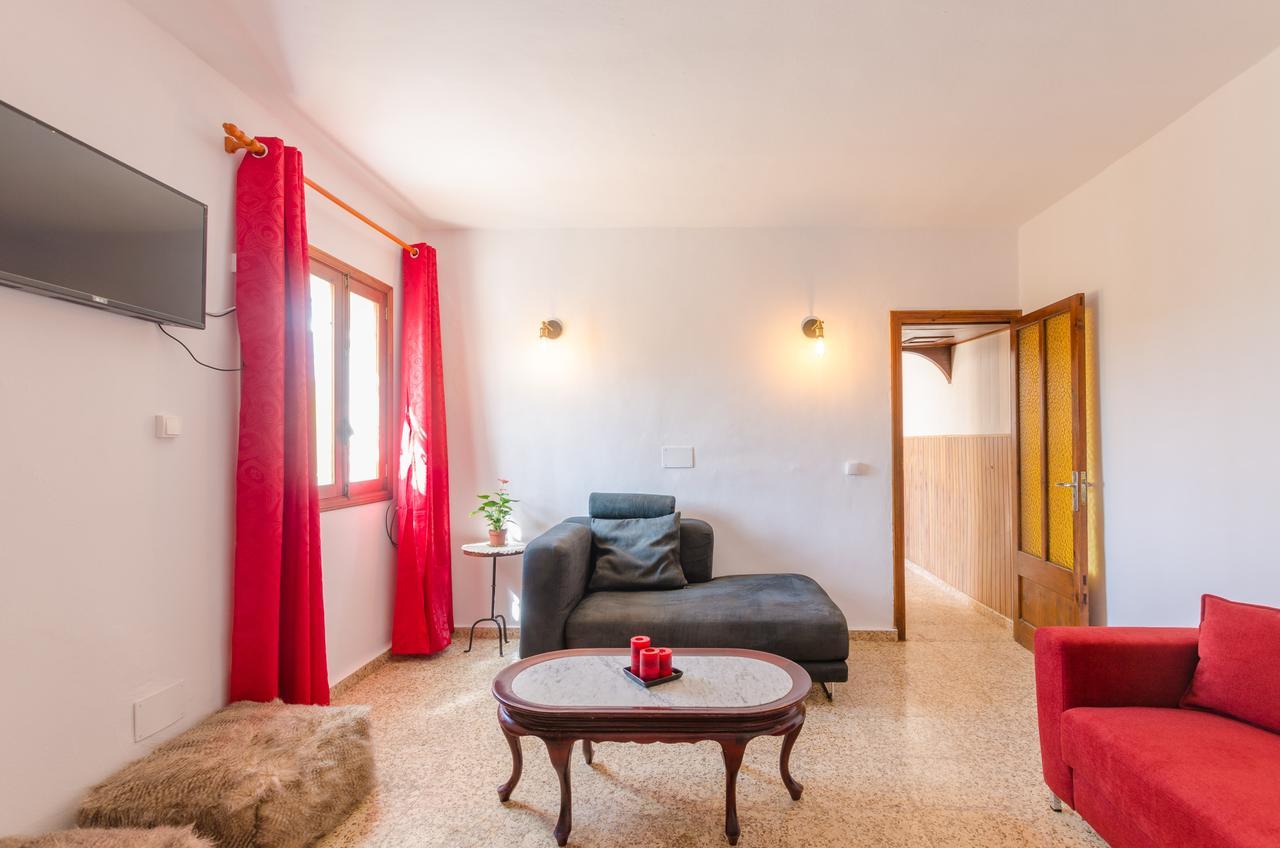 Ca Sa Madrina Villa Andraitx Buitenkant foto