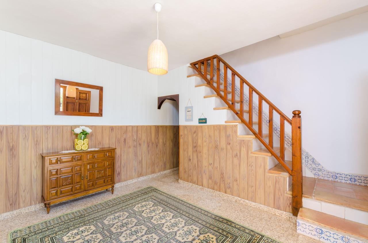Ca Sa Madrina Villa Andraitx Buitenkant foto