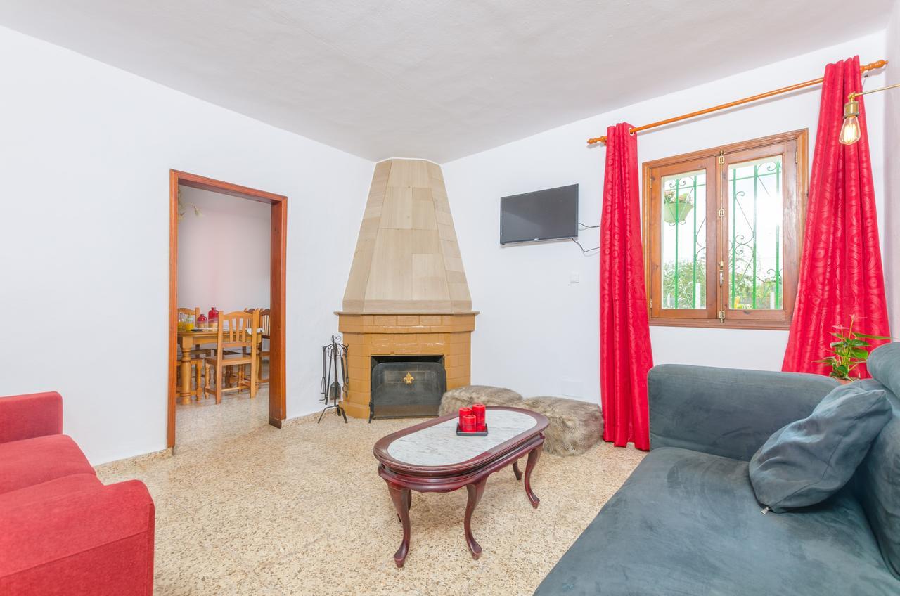 Ca Sa Madrina Villa Andraitx Buitenkant foto