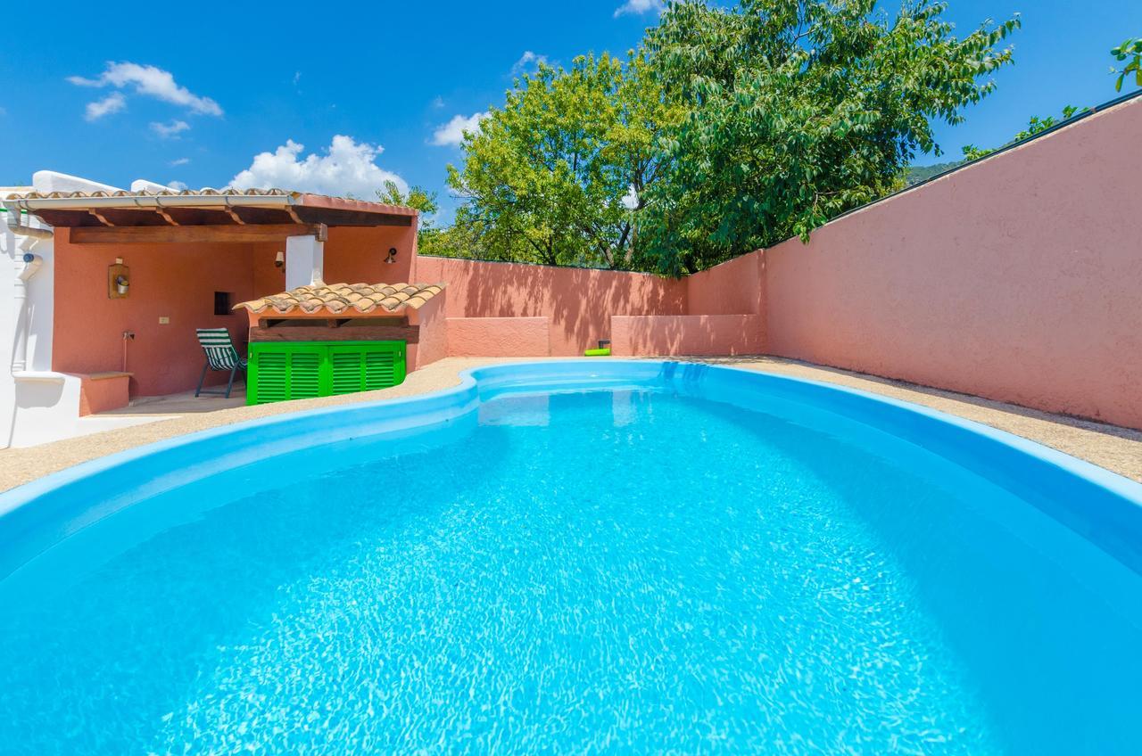 Ca Sa Madrina Villa Andraitx Buitenkant foto