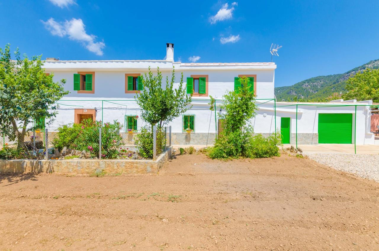 Ca Sa Madrina Villa Andraitx Buitenkant foto