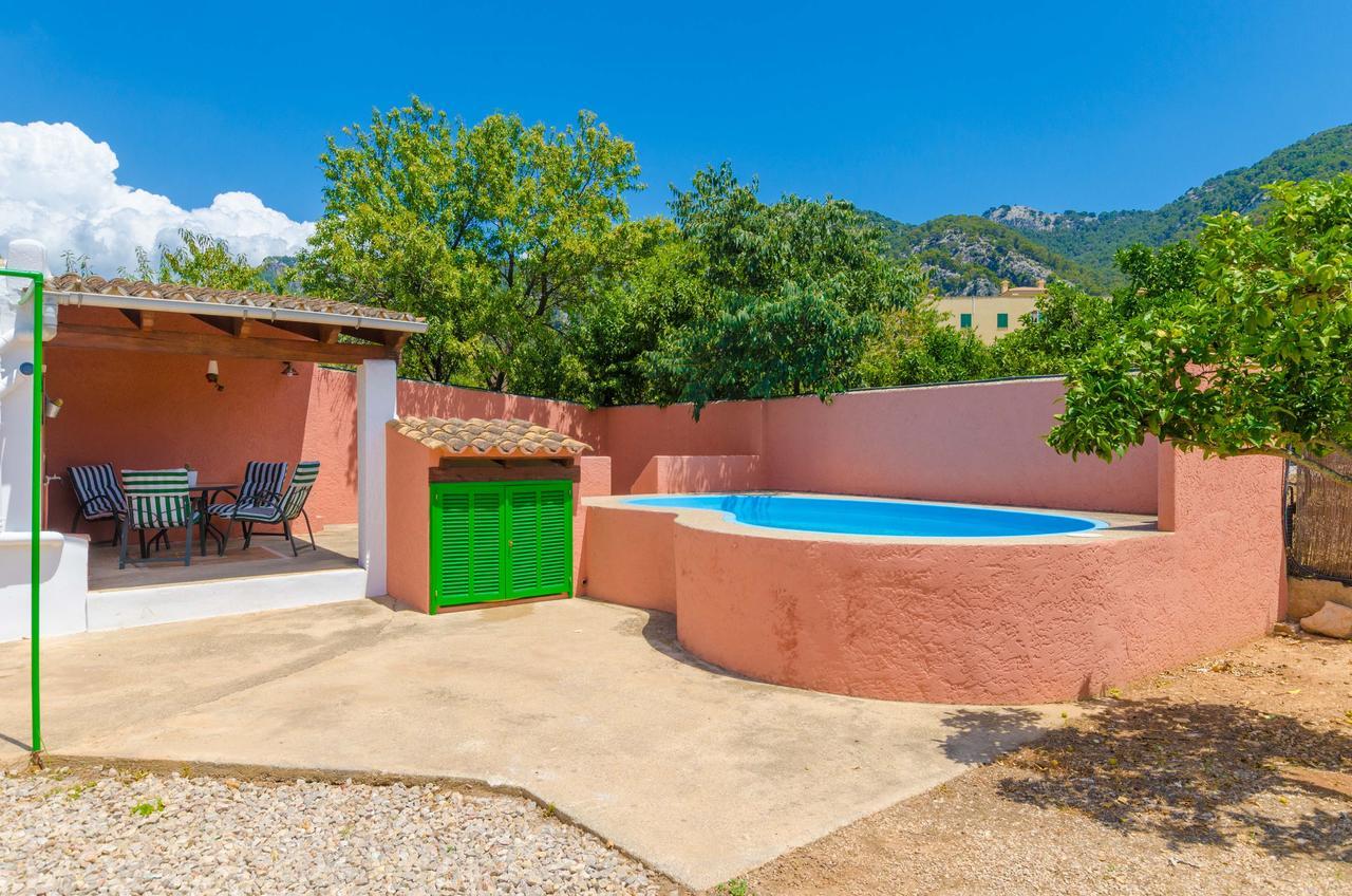 Ca Sa Madrina Villa Andraitx Buitenkant foto