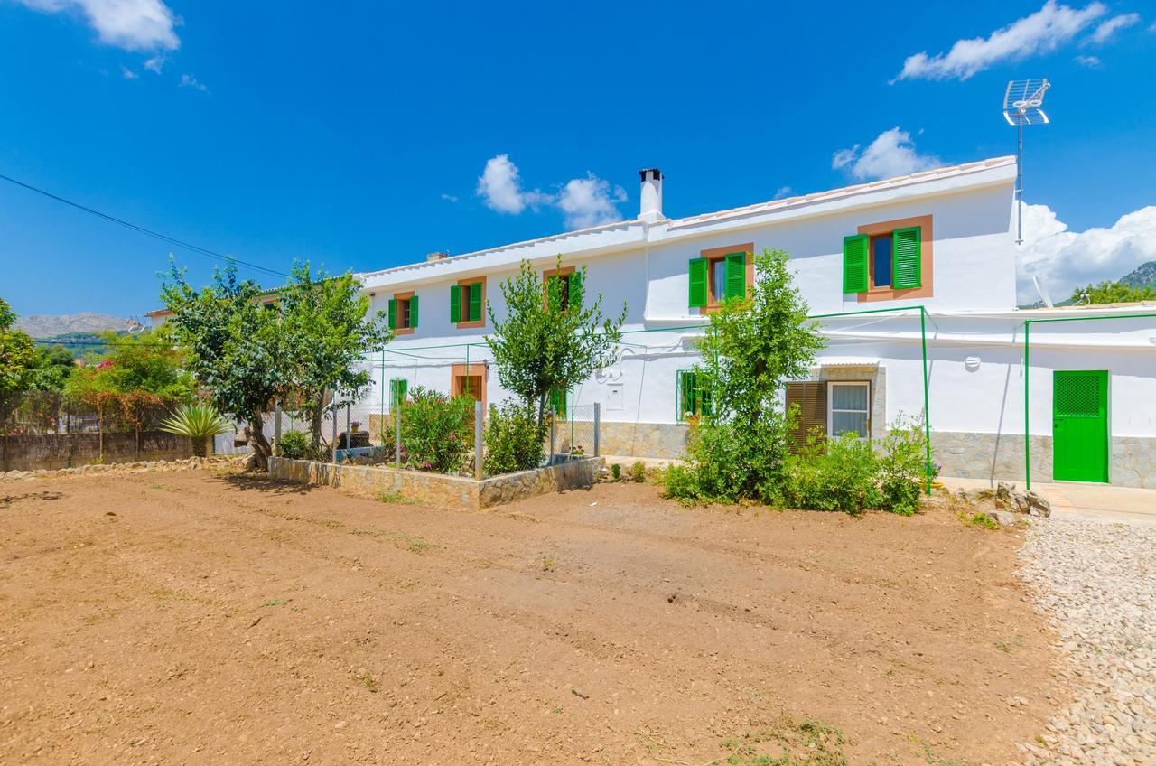Ca Sa Madrina Villa Andraitx Buitenkant foto