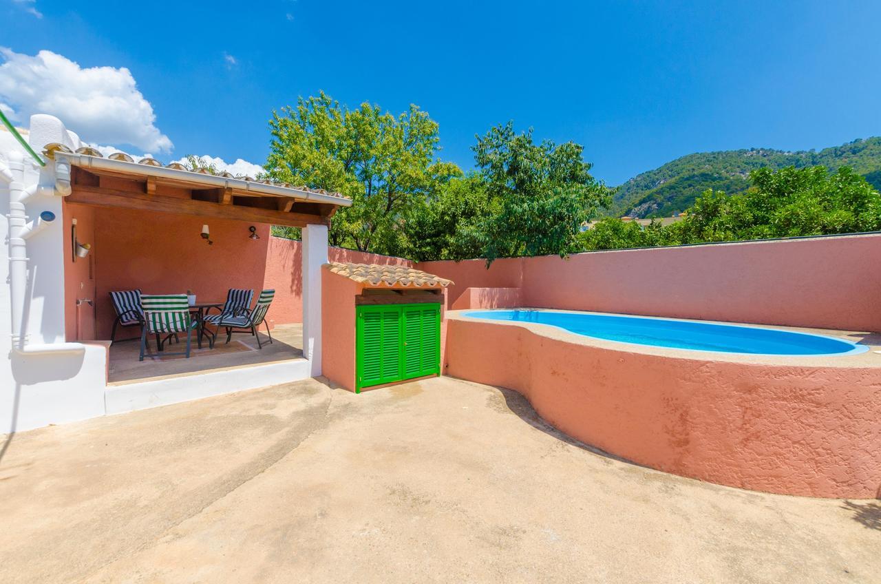 Ca Sa Madrina Villa Andraitx Buitenkant foto