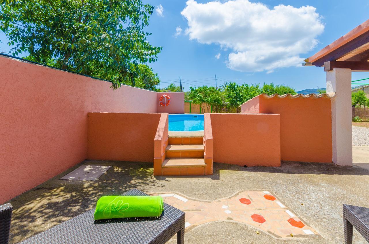 Ca Sa Madrina Villa Andraitx Buitenkant foto