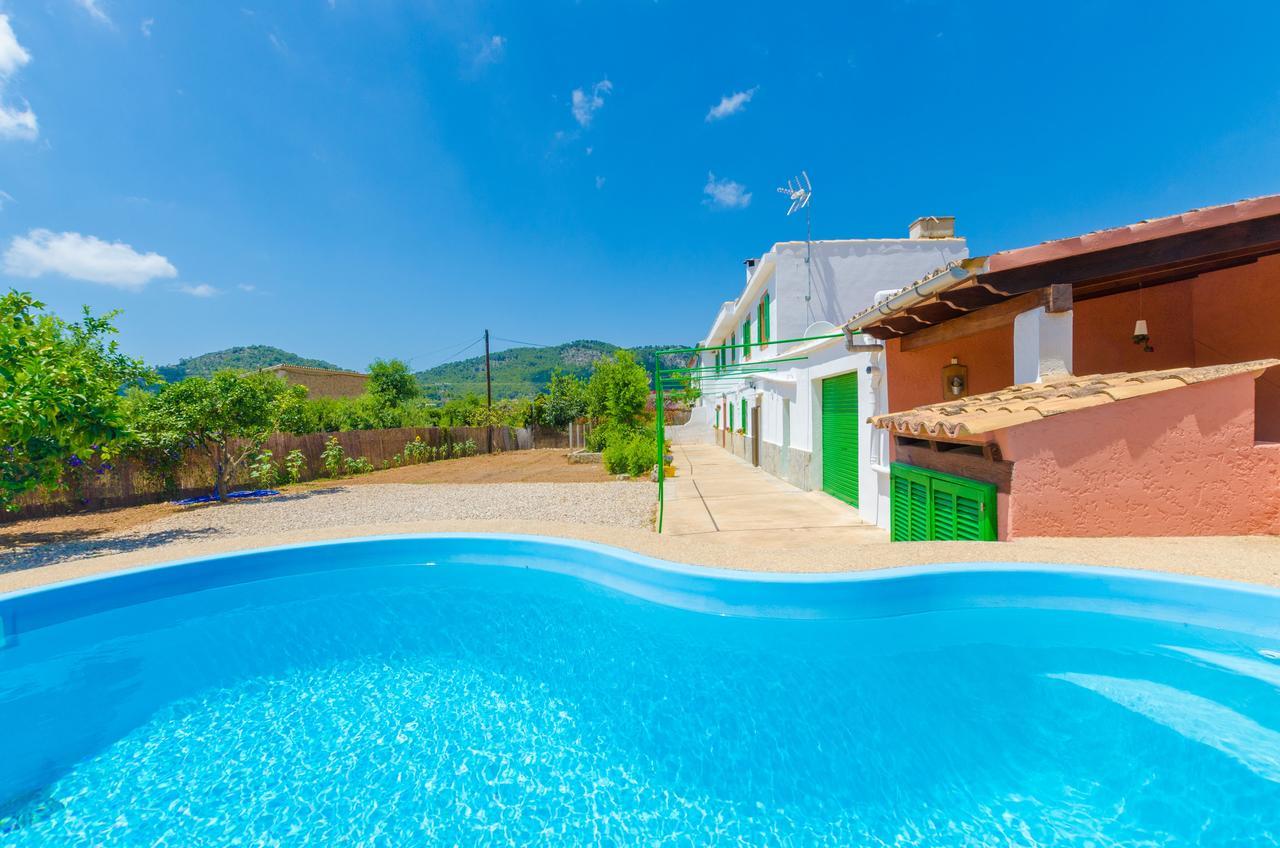 Ca Sa Madrina Villa Andraitx Buitenkant foto