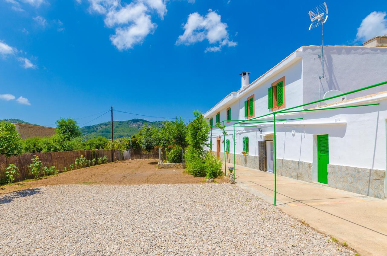Ca Sa Madrina Villa Andraitx Buitenkant foto