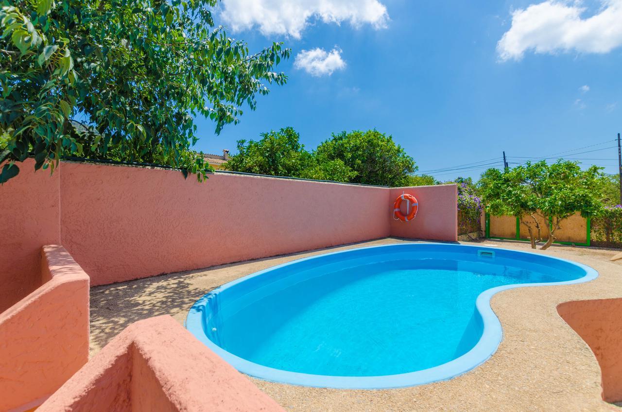 Ca Sa Madrina Villa Andraitx Buitenkant foto