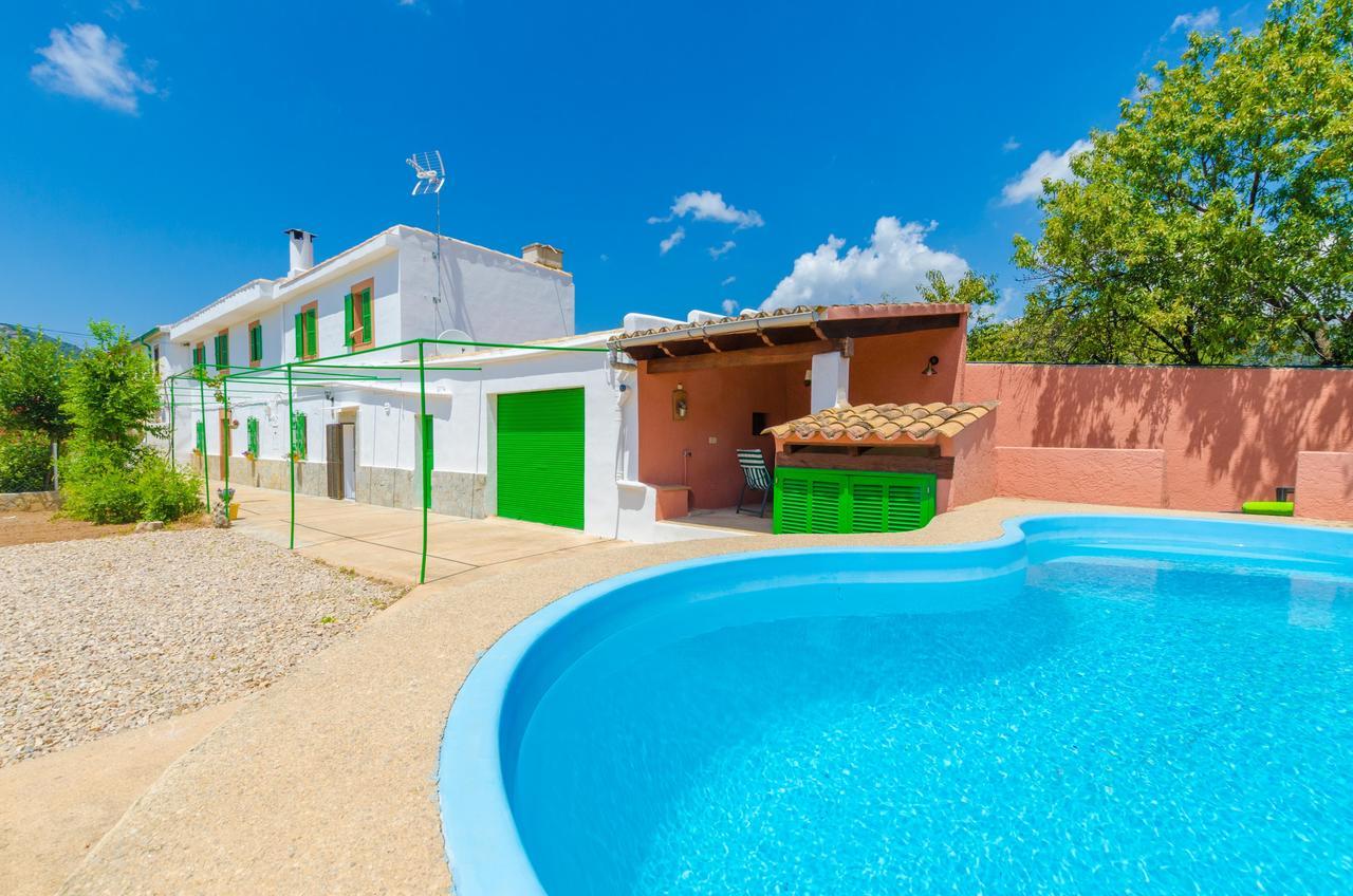 Ca Sa Madrina Villa Andraitx Buitenkant foto
