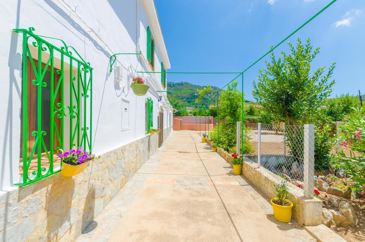 Ca Sa Madrina Villa Andraitx Buitenkant foto