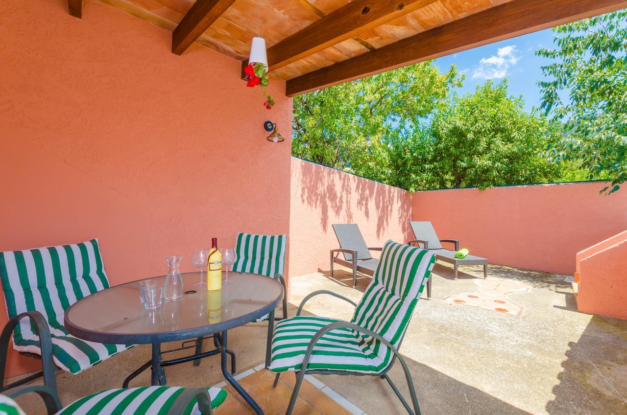 Ca Sa Madrina Villa Andraitx Buitenkant foto