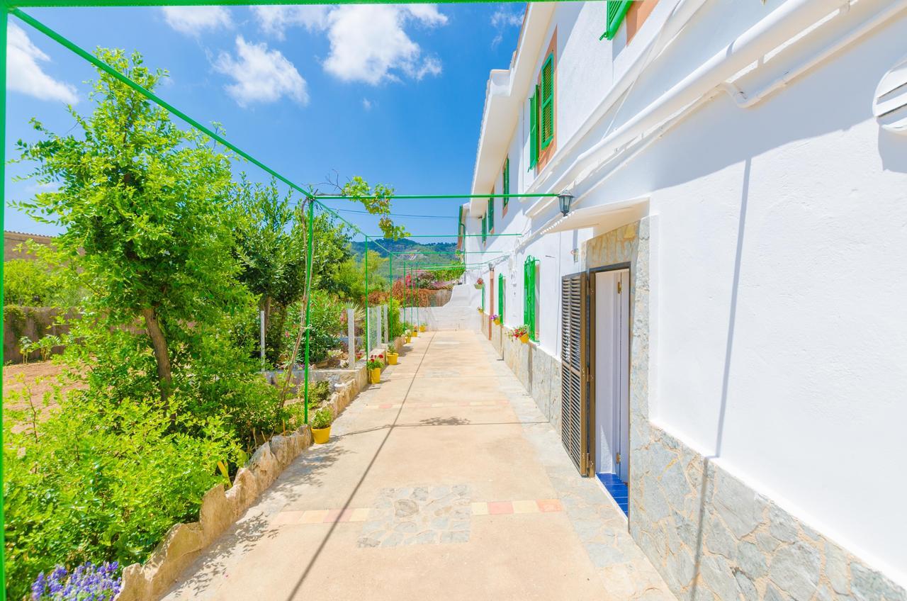 Ca Sa Madrina Villa Andraitx Buitenkant foto