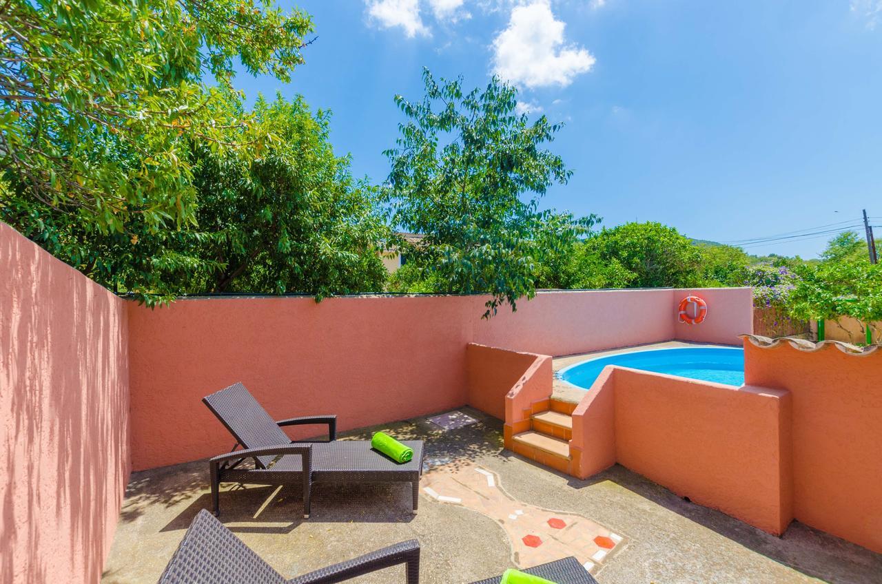 Ca Sa Madrina Villa Andraitx Buitenkant foto