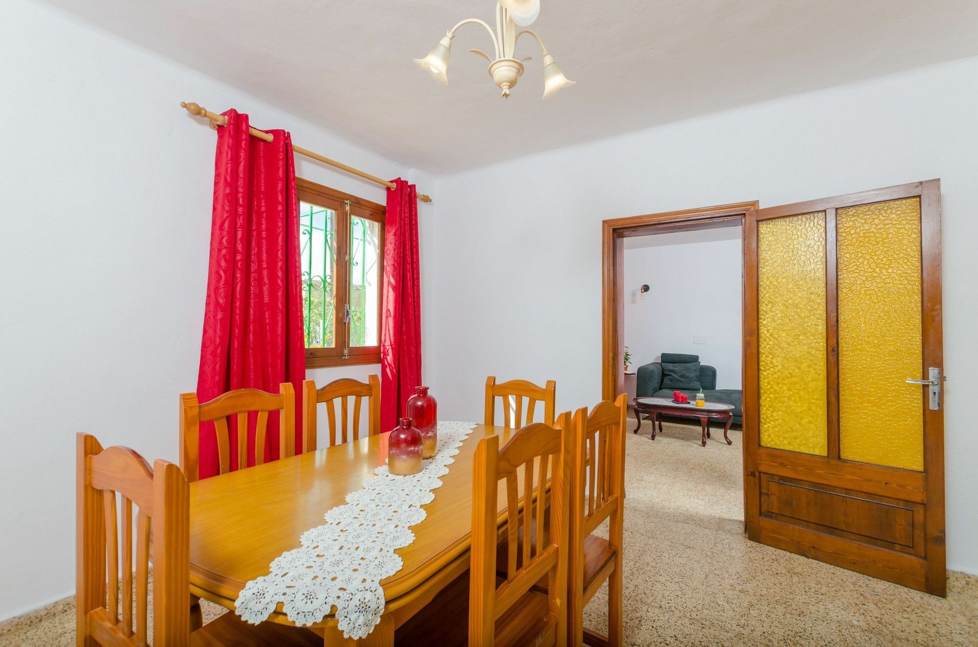 Ca Sa Madrina Villa Andraitx Buitenkant foto
