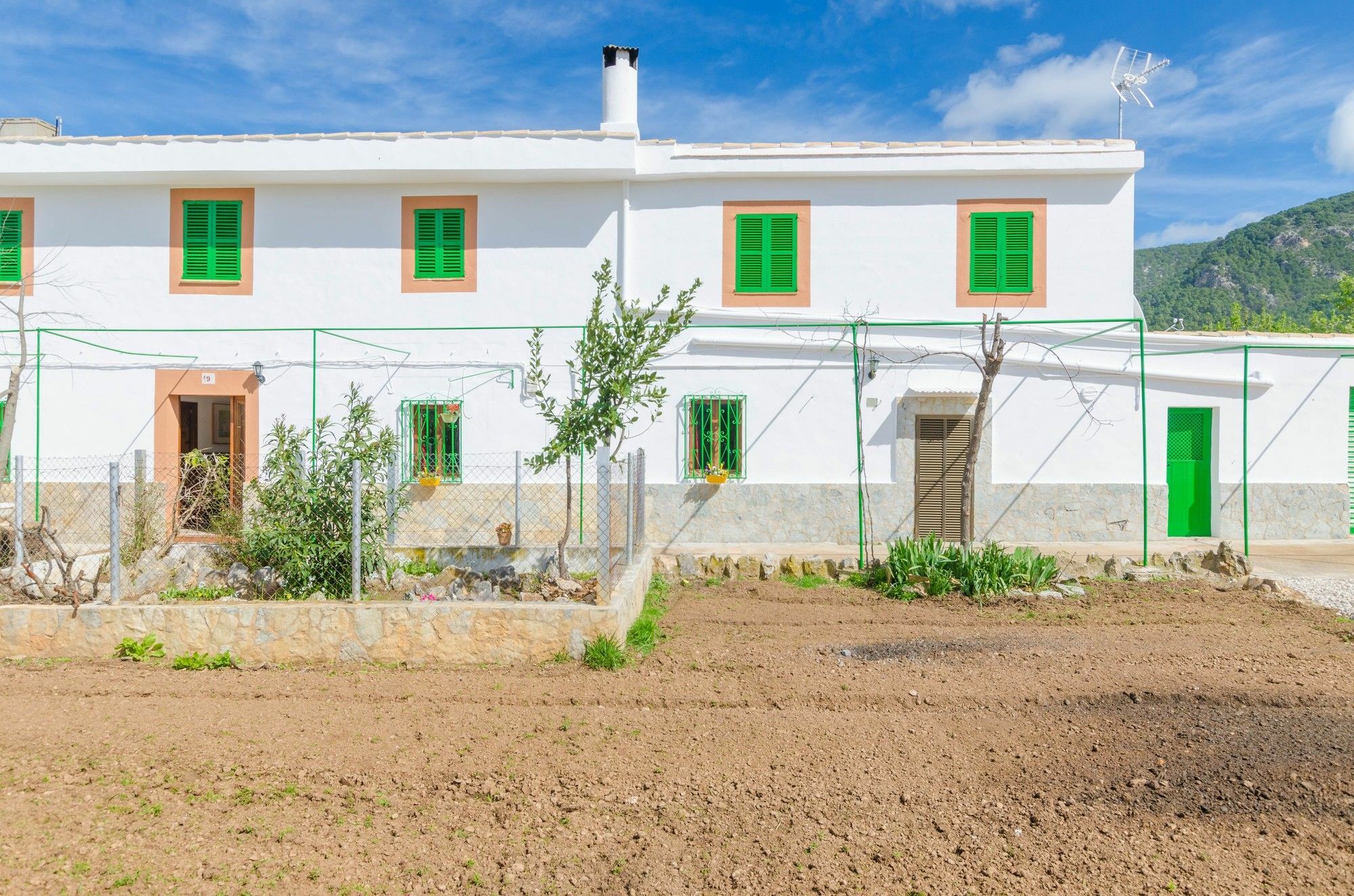 Ca Sa Madrina Villa Andraitx Buitenkant foto